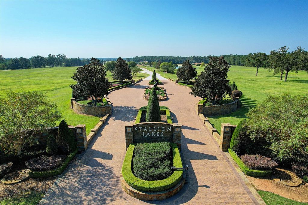 2092 Jesse Hill Ct, Hockley, TX 77447 cover photo. Doors Open Tour advertisement.