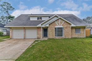  9614 Ballin David Dr, Spring, TX 77379