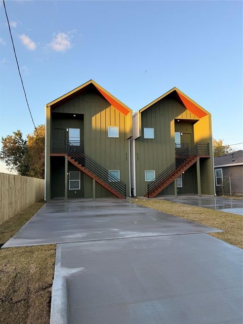 9703 Garcroft AB, Houston, TX, 77029