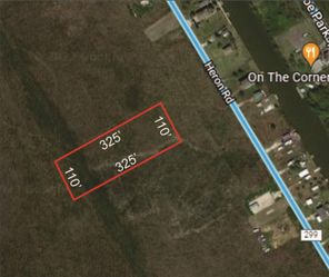0 County Rd 298 Caney St, Sargent, TX, 77414