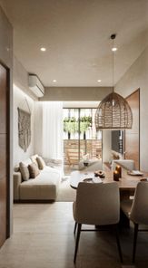 Region 15 Calle 6 Sur Manzana 098 Lote 001 H-302, Tulum