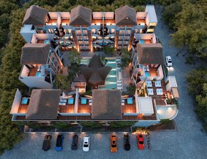 Manzana 148 Lote 2 Region 15 B 305, Tulum