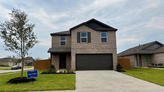 2403 Jasper Breeze, Rosharon, TX 77583