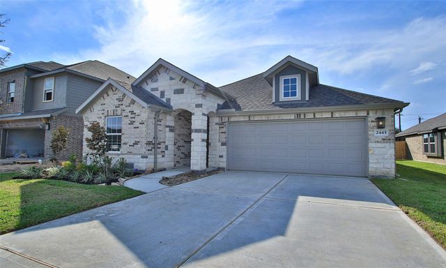 2443 Parker, Seabrook, TX, 77586