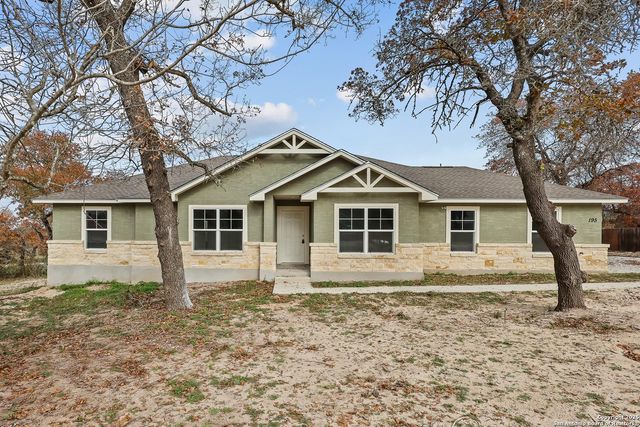 195 Log Cabin