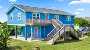 11556 Homrighaus, Galveston, TX, 77554
