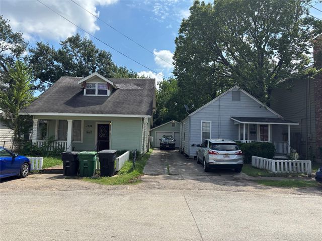 1320 Alexander, Houston, TX, 77008