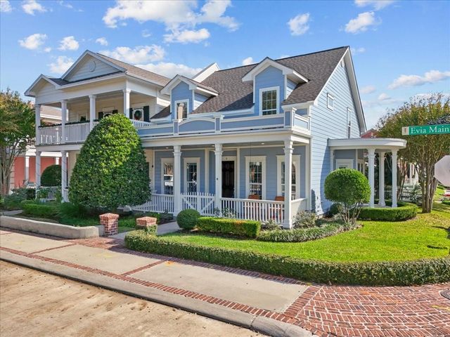 9 Evia Main, Galveston, TX, 77554