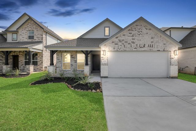 18519 Porta Marina Drive, Fresno, TX, 77545