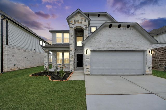 18419 Porta Marina Drive, Fresno, TX, 77545