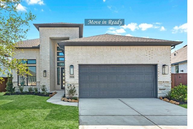 5806 Reef Ridge, Manvel, TX, 77578