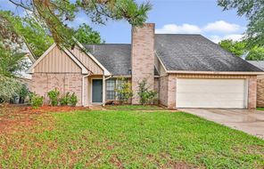4719 Silver Frost, Houston, TX, 77066