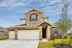 9935 Clear Diamond Drive, Rosharon, TX, 77583