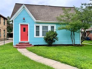 1029 Usener, Houston, TX, 77009