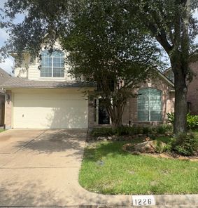 1226 Campton Court, Houston, TX, 77055