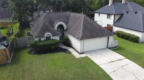 2406 Shady Bayou, Spring, TX, 77373