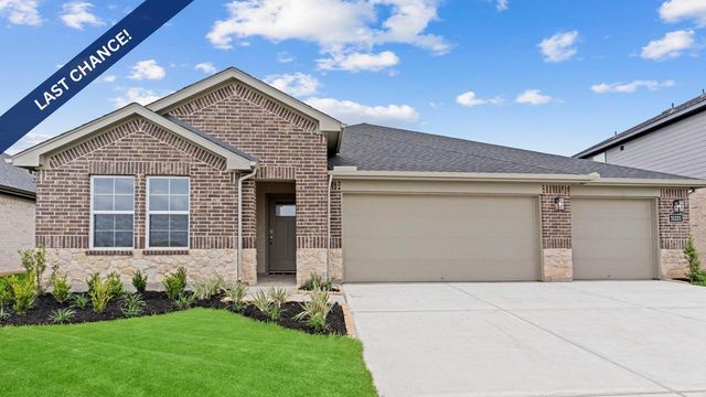 4327 Rustling Aspen Drive, Rosenberg, TX, 77469