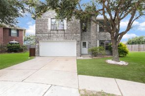 7918 Forest Stone, Baytown, TX, 77523