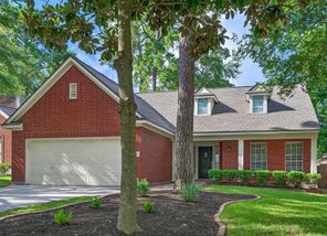 331 North Rush Haven Circle, The Woodlands, TX, 77381