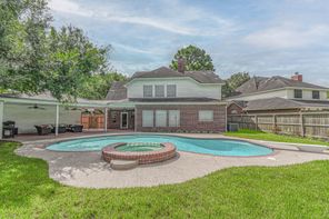 12518 Cranes Park, Tomball, TX, 77377
