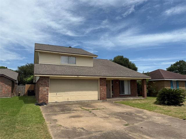 921 6th, La Porte, TX, 77571