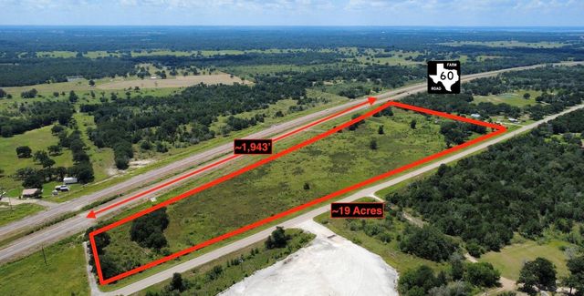 0 FM 60, Somerville, TX, 77879