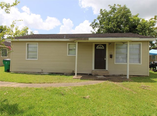 104 Prewitt, West Columbia, TX, 77486