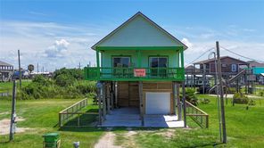 908 Trout, Crystal Beach, TX, 77650