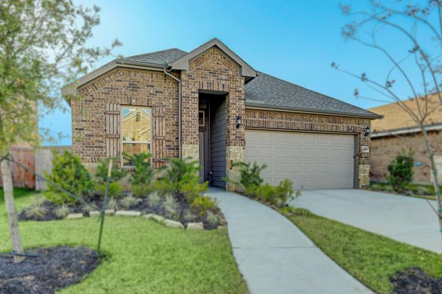 11219 Pavonia Creek, Richmond, TX, 77406