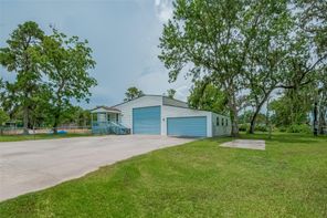 1725 County Road 244, Brazoria, TX, 77422