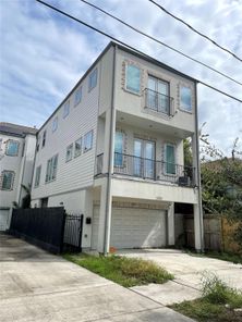 2405 Bastrop, Houston, TX, 77004