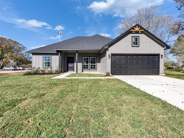 101 Chestnut Street, Brazoria, TX, 77422