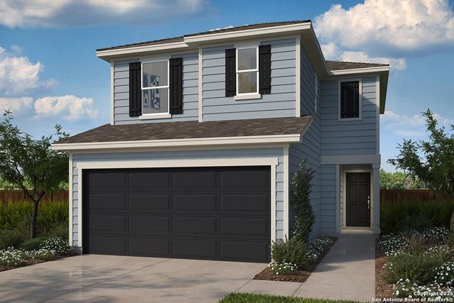 7542 FISHBOWL LANE, San Antonio, TX, 78253