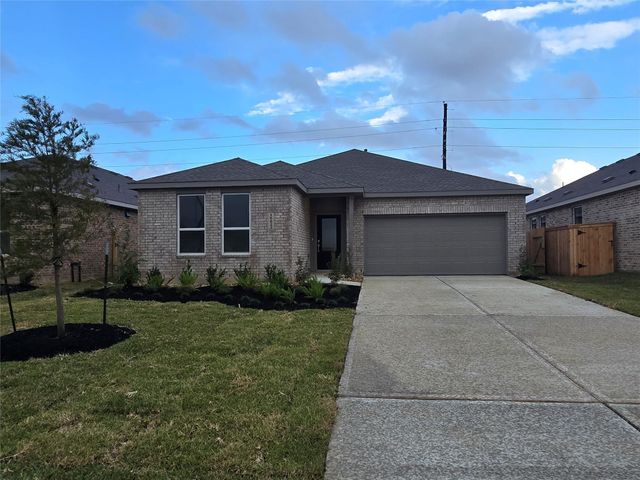 26510 Virginia Wild Rye, Katy, TX, 77493