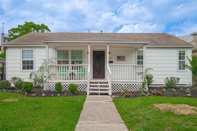 4110 Gramercy, Houston, TX, 77025