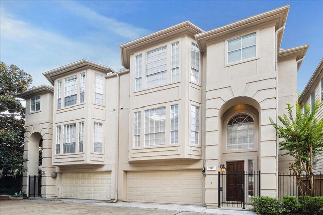 909 Reinicke, Houston, TX, 77007