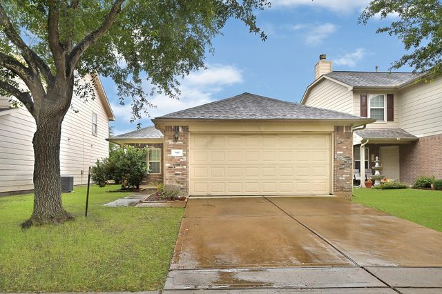 702 Heatherton Hill, Houston, TX, 77047