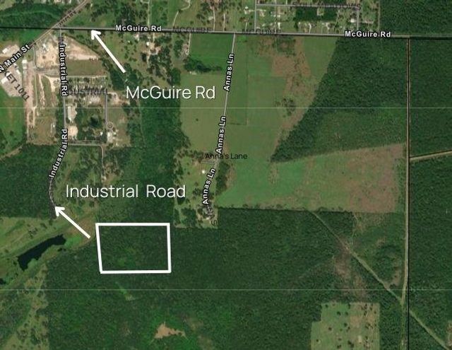 South of Mcguire, Liberty, TX, 77575