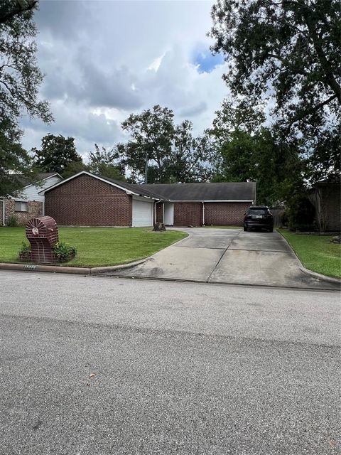 17419 Morning Star, Crosby, TX, 77532