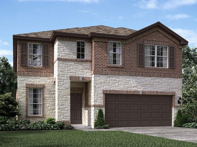 2502 Serrano Plains, Crosby, TX, 77532