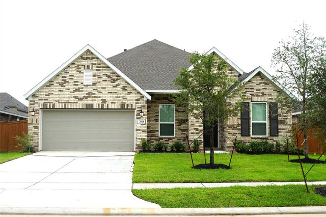3018 Palm Branch Dr, Texas City, TX, 77568