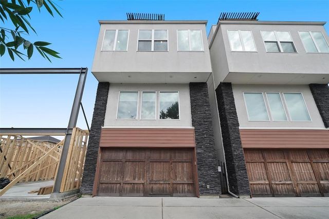 713 Nicholson, Houston, TX, 77007