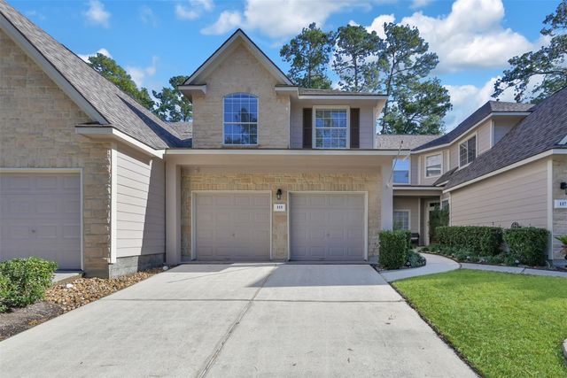 115 Greenhill Terrace, The Woodlands, TX, 77382