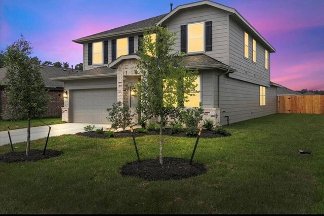 107 Walnut Hill, Anahuac, TX, 77514