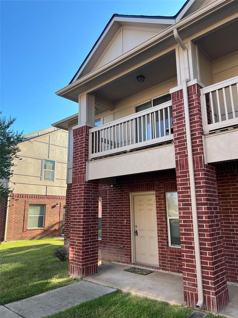 1619 Townhome, Missouri City, TX, 77459