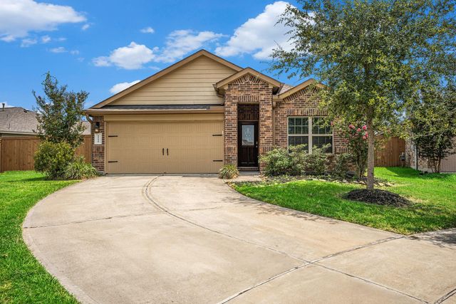 2210 Mirror Ridge, Texas City, TX, 77568