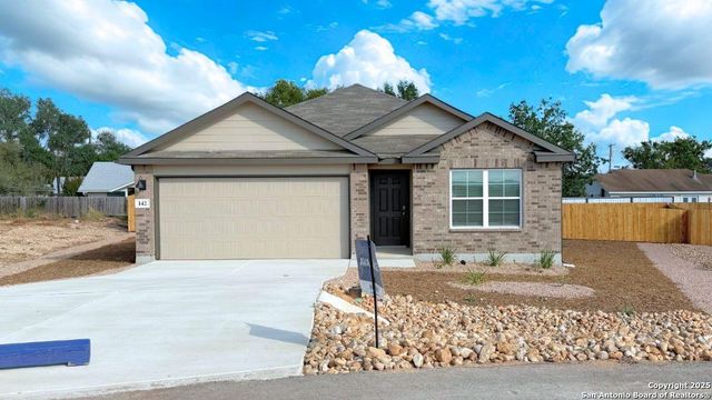 142 Double L Drive, Comfort, TX, 78013