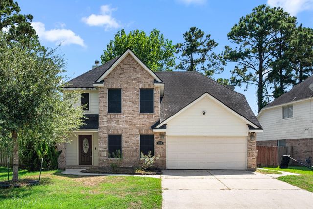 19330 Hikers Trail, Humble, TX, 77346
