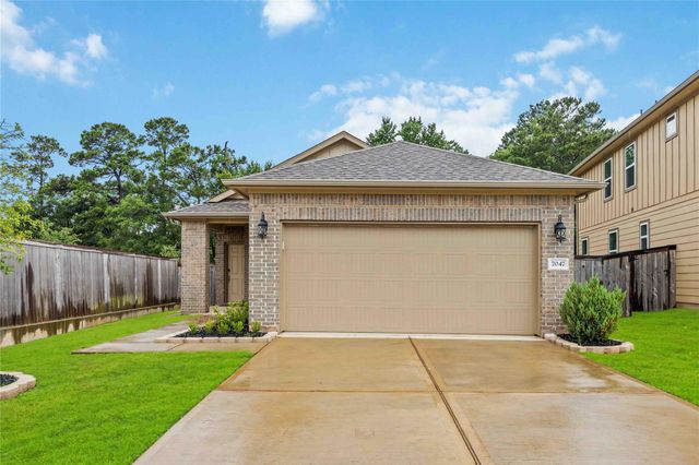 7047 Silverleaf Oak, Conroe, TX, 77304