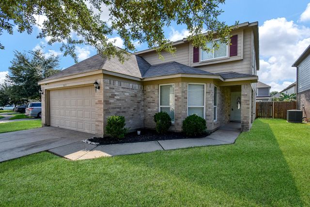 5011 Ivy Fair, Katy, TX, 77449
